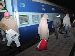 خرید بلیط قطار ، بلیط قطار ، بلیط قطار رجا ، بلیط. The Shocking Tale Of India S Cancer Train Business Insider India