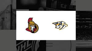 How to watch Senators vs. Predators: TV channel and streaming options for January 22
