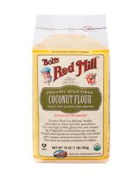 After the first time i ate it. How To Use Coconut Flour Recipes Bob S Red Mill Coconut Flour Bobs Red Mill Coconut