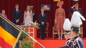 Trouvez des images de stock de fête nationale de la belgique. Fete Nationale Tout Savoir Sur Le Deroulement Des Festivites Ce 21 Juillet Le Soir