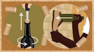 See full list on wikihow.com How To Open Wine Without Using A Corkscrew Fix Com