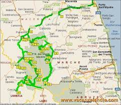 Organizza la tua vacanza al mare, in montagna, in collina, al lago. Vacanzelandia Itinerari Diari Di Viaggio Marche Umbria Parco Nazionale Dei Monti Sibillini