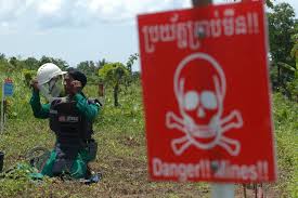 Two Years Later, President Trump's Landmine Policy Remains