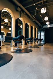 Beautiful Nails Art Design Ideas You Can Try It Now Hair Salon Design Hair Salon Interior Beauty Salon Interior