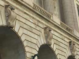 Russell Senate Office Building Office Building Architecture Building