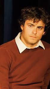 Lucas Wilson as Marc in ‘Art’ by Yasmina Reza translated by Christopher  Hampton. , Staged at Actors Playground School of Theatre in July of 2023.