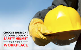 Inspection color code related keywords suggestions inspection. Safety Helmets Standard Color Codes In India Shakedeal