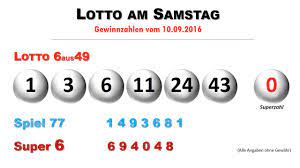 August) hat kein spieler auf die sechs richtigen zahlen plus superzahl gesetzt. Lottozahlen Ziehung Vom Lotto Am Samstag 10 9 2016 Youtube