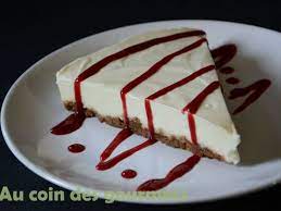 C'est la meilleure manière de ne rater aucun numéro, de faire des économies et de se régaler tous les deux mois. Cheesecake Speculoos Chocolat Blanc Et Coulis Framboise Recette Par Jerome