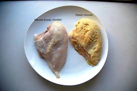 Place in resealable plastic bag and refrigerate overnight. A Side By Side Comparison That Ll Change The Way You Buy Your Meat