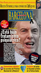 Cualquier parecido con la Revista...