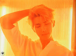 Bts Love Yourself 承 Her O Version Orange Aesthetic Bts Aesthetic Pictures Bts Concept Photo