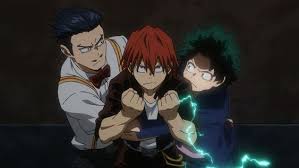 Wow 14 gambar awan keren hd. Anime Boku No Hero Academia Wiki