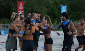 Αυτός είναι ο παίκτης που αποχώρησε masterchef: Survivor 12 2 Aytoi Einai Oi Neoi Paiktes Poy Mpainoyn Ayrio Sto Paixnidi
