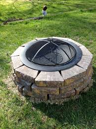 You can make a custom fire screen to fit any fire pit with necessary supplies from the hardware store. Pin On Fire Pit Ideas