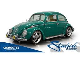 Image result for Medium Green 1950 Beetle
