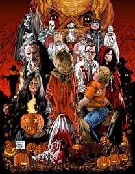 Movie Review: Trick r' Treat | Rogues Hollow Productions