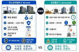신반포 19차·25차 재건축 조합원, 시공사별 수익구조 '저울질'
