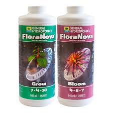 Floranova Super Concentrated 1 Part Hybrid Liquid Nutrient