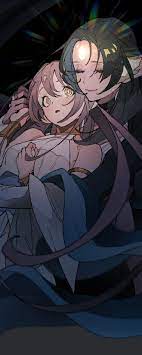 This is table land, a mystical world where fallen shooting stars take the form of a witch and are bound to a cat, so when the witch dies, so will the cat. Webtoon ì›¹íˆ° Art Webtoon Anime