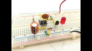 The circuit uses a 0.22μf disk capacitor to. How To Make A Mobile Phone Detector Youtube