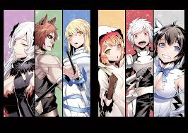 White character holding sword illustration, dungeon ni deai wo motomeru no wa machigatteiru darou ka, anime, bell cranel, anime boys. 25 Danmachi Wallpapers On Wallpapersafari