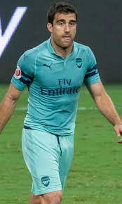 Ο σωκράτης παπασταθόπουλος (βόλος, 9. Sokratis Papastathopoulos Wikipedia
