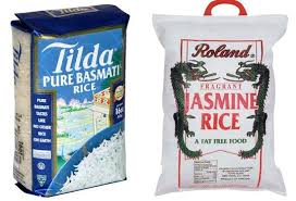 What S The Difference Between Jasmine And Basmati Rice Basmati Rice Basmati Jasmine Rice