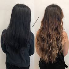 Black is an underrated but versatile hair color that is making a comeback in 2020. Black Be Gone All Thanks Too Redken City Beats Color Remover Obsessed Best Hair Salon Hair Hair Salon