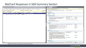 Prapare Social Determinants Of Health In The Ehr Ochin Epic