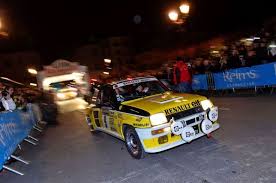 Image result for Jaune Rally Monaco 1980 Renault