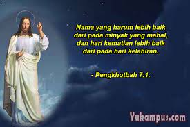 Anda pasti teruja untuk mendapatkanyya. Kumpulan Ayat Alkitab Kristen Yang Bagus Dan Pendek Yukampus