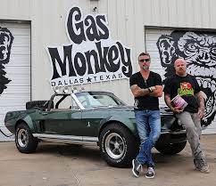 Buckle up, cause we're going to show you everything you need to know about what's going on behind our garage doors. Pop Up At Gas Monkey Garage Dallas Fletcher S Original Corny Dogs