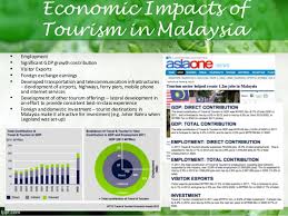 Wttc's latest annual research shows: Tourism Impacts Presentation Malaysia
