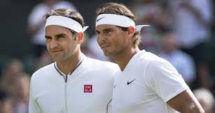 Mi piacciono federer e nadal, ma preferisco il gioco. Federer Mi Piacerebbe Insegnare Alla Nadal Academy Rafa Ironico Chiede L Invio Del Cv
