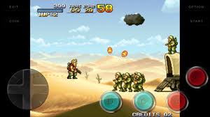 Code Metal Slug 6 Arcade For Android Apk Download