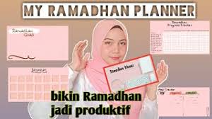 We did not find results for: My Ramadhan Planner 1441 H 2020 Youtube