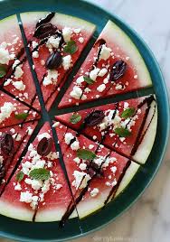 Top 25 Cooking Without Fire Recipes For Kids Quick Asian Recipes Watermelon And Feta De Bloating Foods Watermelon Recipes