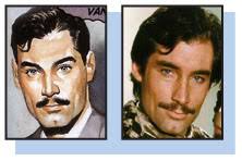 Comic Coverage: MARVELS: The Celebrity Guest List