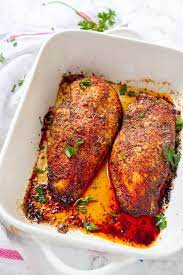 Something as simple as oven baked chicken breast can be exceptionally spectacular with a few simple prep ahead steps. Perfect Oven Baked Chicken Breast Gal On A Mission