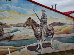 Cactus jack's boot country is located in alvarado city of texas state. Cactus Jacks Alvarado Tx Murals On Waymarking Com