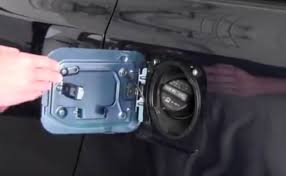 The cylinder just spun withing the cap and it would not unlock. How To Open Gas Tank On Toyota Sienna