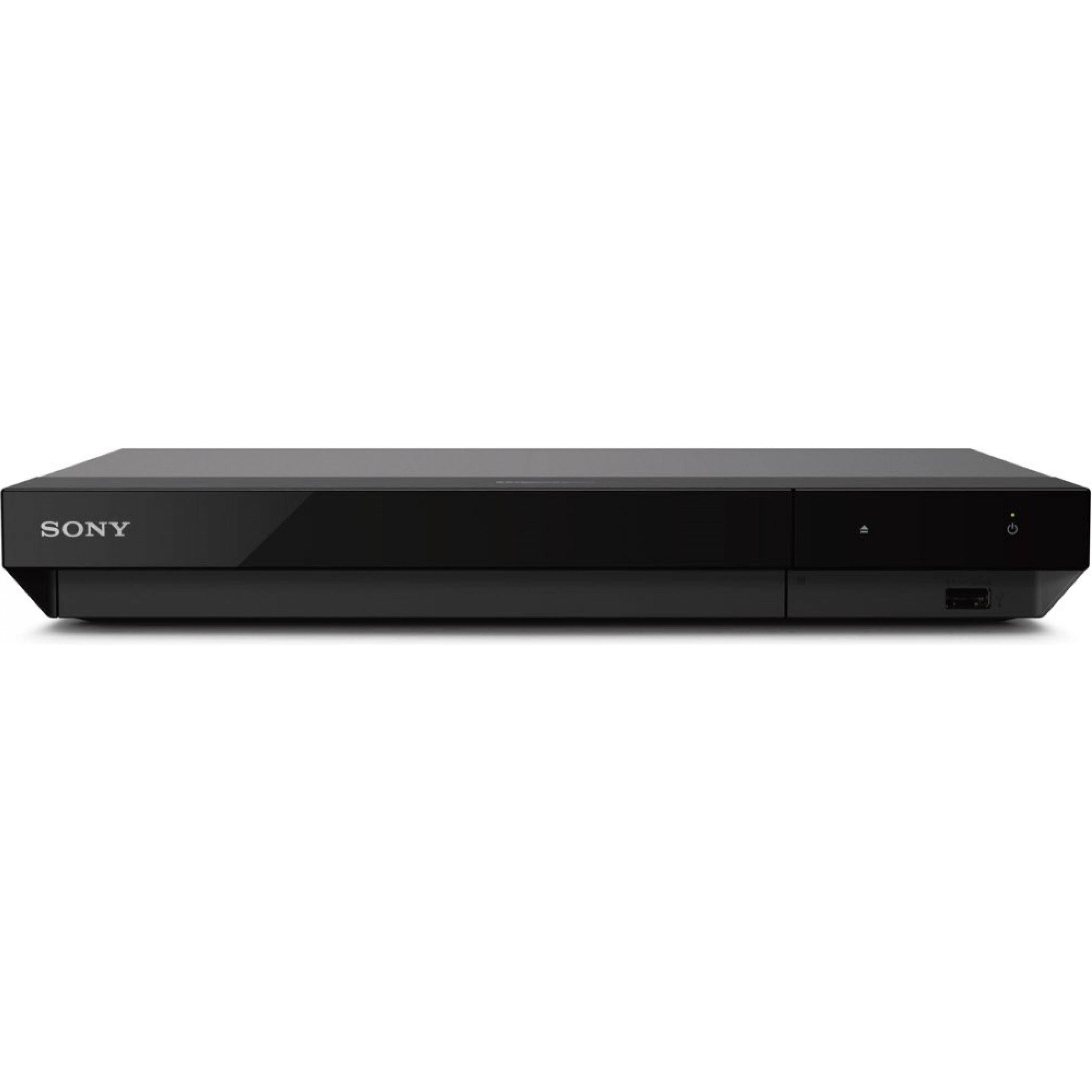 Sony 4K Ultra HD Blu-ray Player