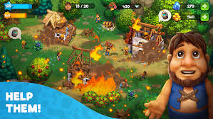 Siapa sih yang tidak kenal dengan game dn ? The Tribez Build A Village Aplikasi Di Google Play