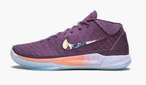Devin booker has been wearing the same purple kobes every game in the playoffs so far. Nike Kobe Ad Pe Devin Booker Phoenix Suns Sneakers Ebay
