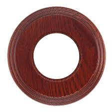 Рамка (восьмерка) Вишня для внутреннего монтажа