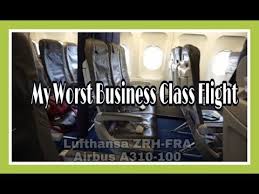 Business Class Flight Review Zurich To Frankfurt Lufthansa 20d17 Business Class Flight Business Class Flight Review