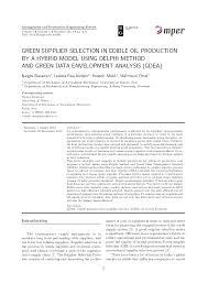 Cosco has been providing the supplies and materials hawaii's ac contractors have needed for 58 years. Green Supplier Selection Gss Research Papers Academia Edu