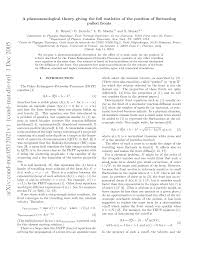 Will france find a way to stun the united states for the second time this tournament? Https Arxiv Org Pdf Cond Mat 0512021
