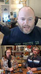 listen to our podcast, Too Damn Loud! Also listen to our band <3 #podcast  #podcastclips